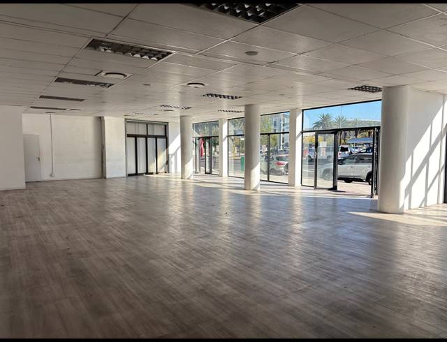346M² OFFICE TO LET IN TYGER VALLEY